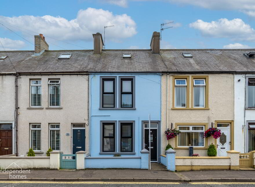 24 Fleet Street, Larne, BT40 1BA photo