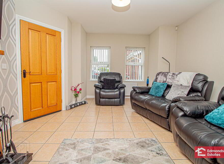 8 Garley Mews, Ballymena, BT42 2HF