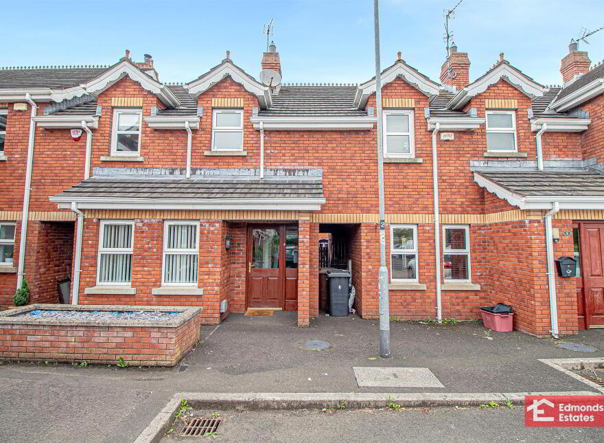 8 Garley Mews, Ballymena, BT42 2HF