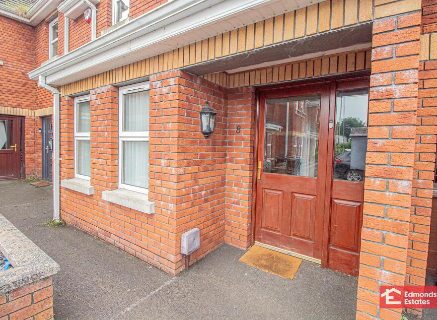 8 Garley Mews, Ballymena, BT42 2HF