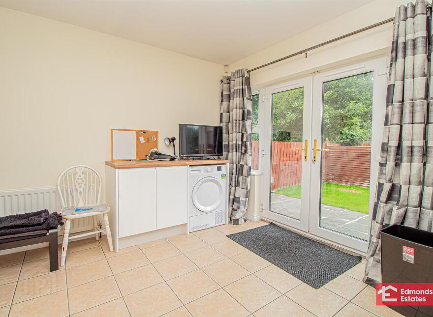 8 Garley Mews, Ballymena, BT42 2HF