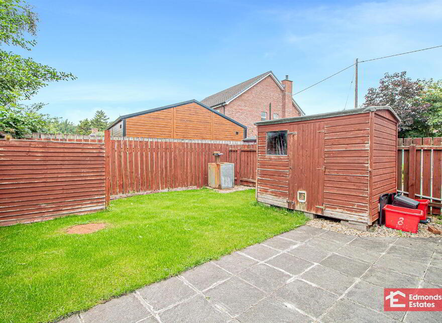 8 Garley Mews, Ballymena, BT42 2HF