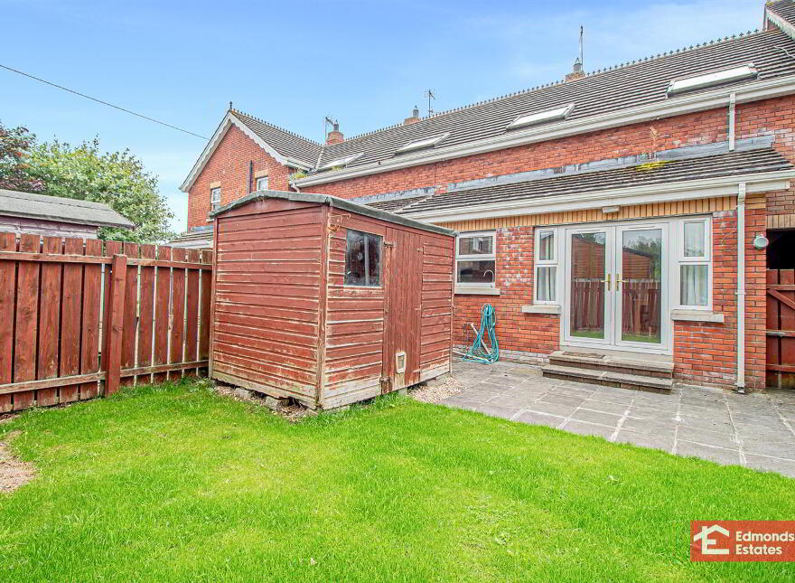 8 Garley Mews, Ballymena, BT42 2HF
