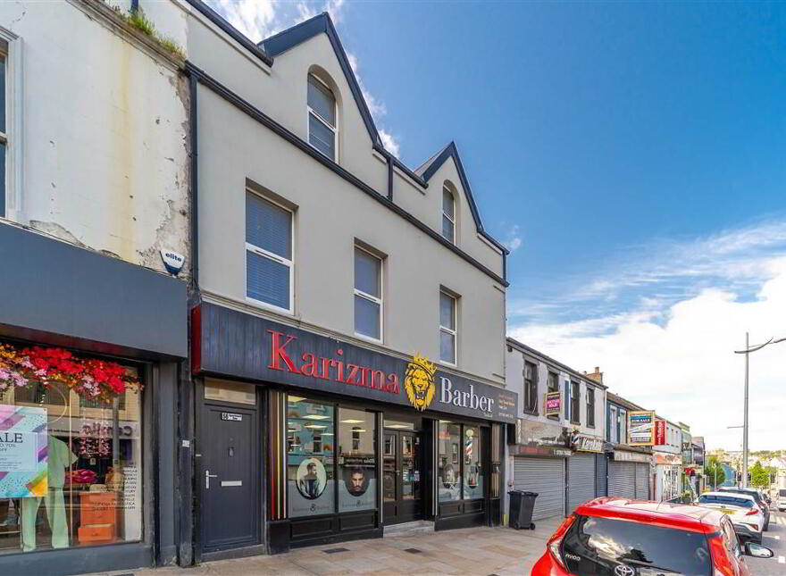 58-1 High Street, Bangor, BT20 5AZ