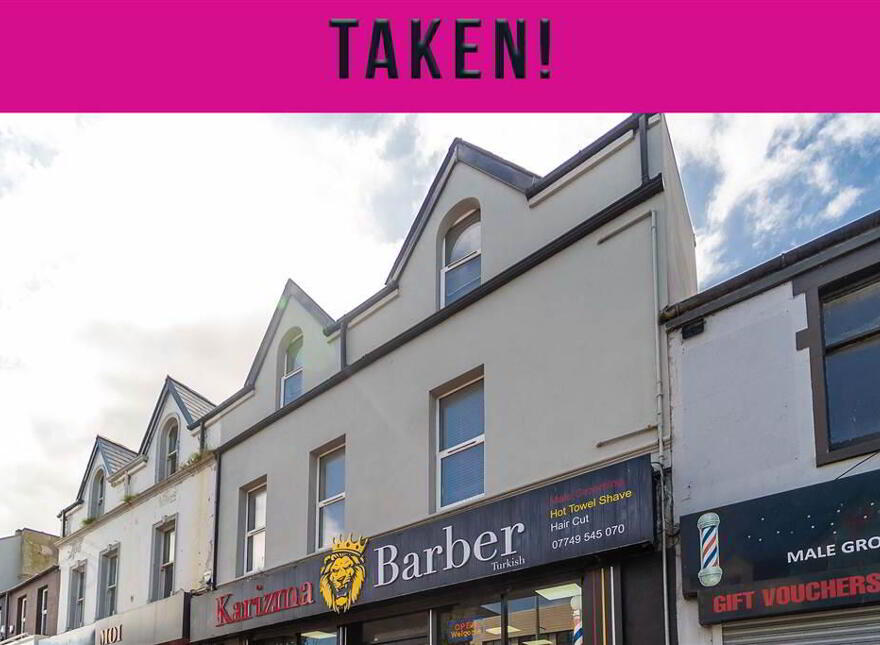58-1 High Street, Bangor, BT20 5AZ photo