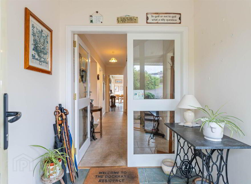'Lismoir', 25 Glencraig Park, Craigavad, Holywood, BT18 0BZ
