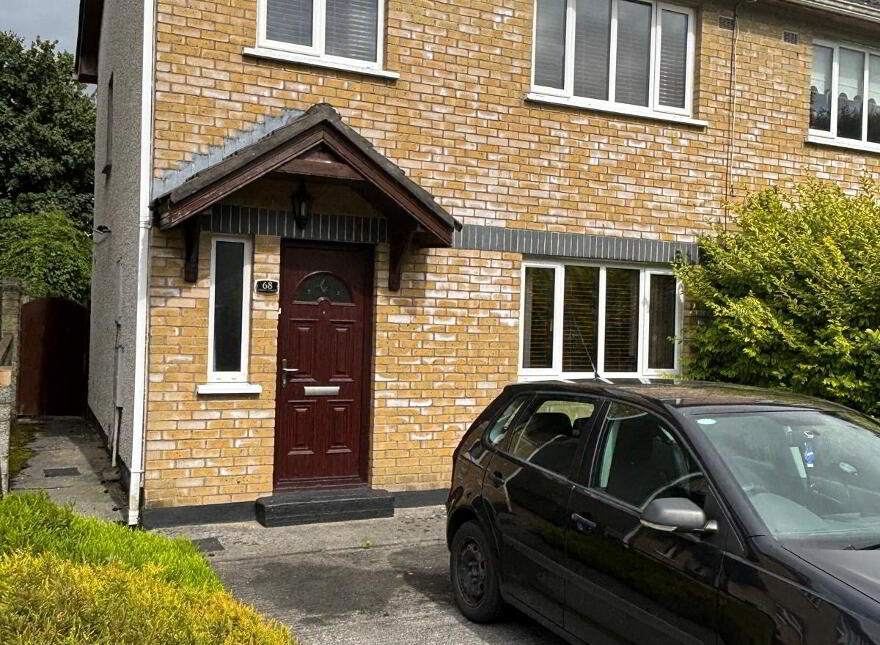 68 Burrin Manor, Tulllow Road, Carlow Town, R93K2R5 photo