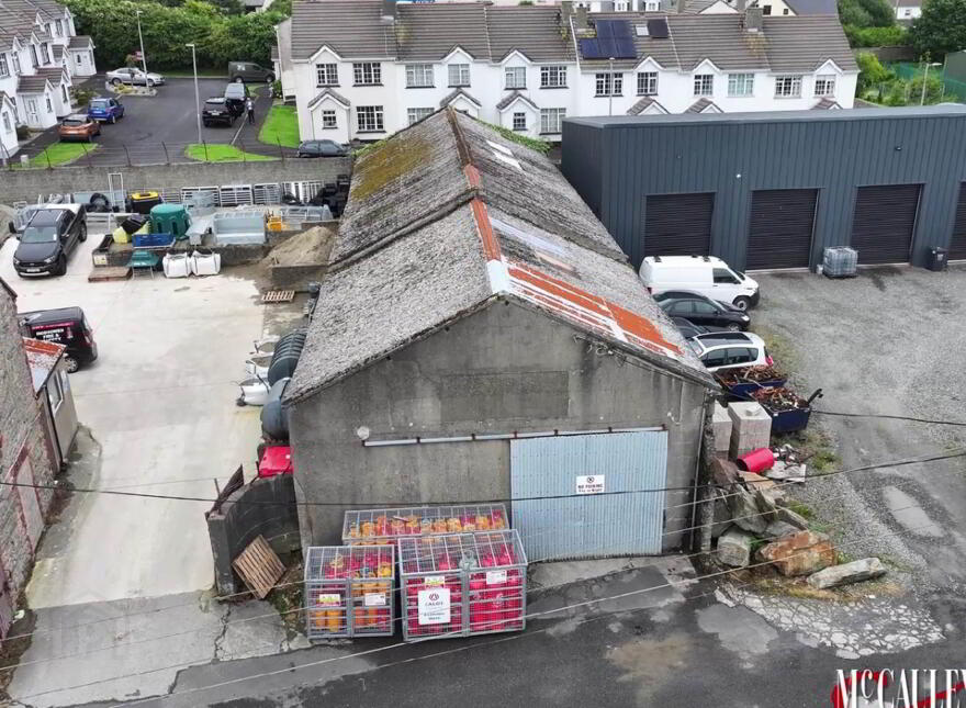 Back Lane, Moville, F93NV34 photo
