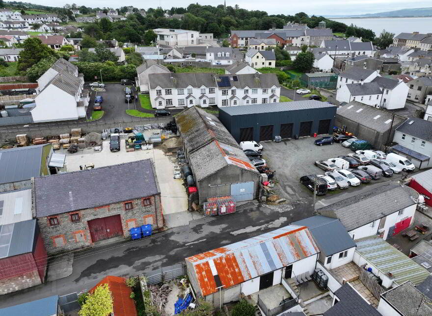 Back Lane, Moville, F93NV34
