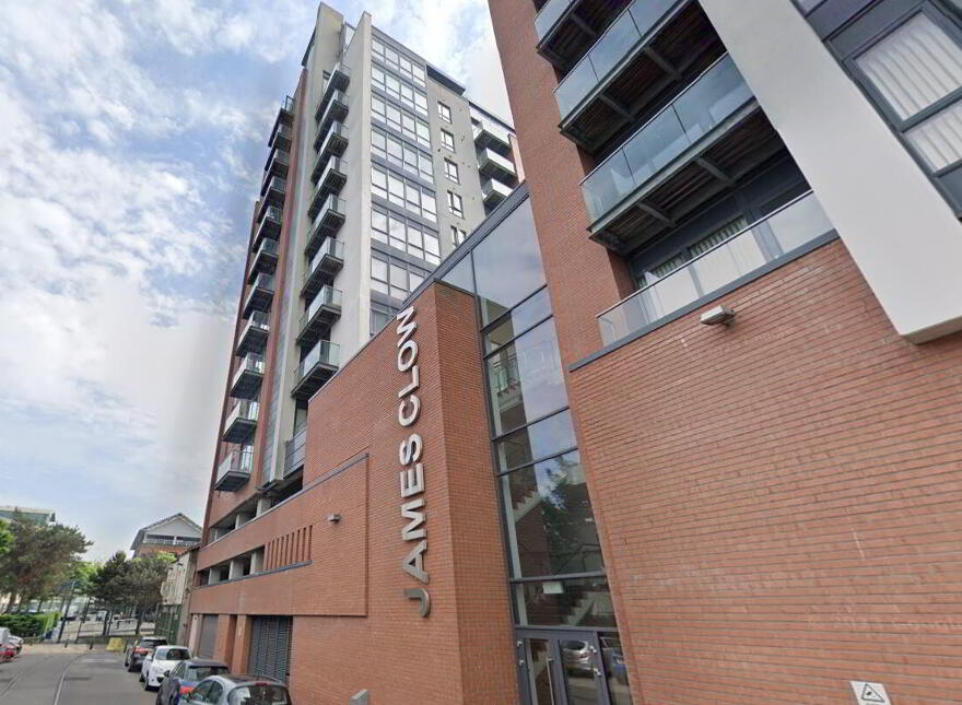 Apartment 33 11 Princes Dock Street, Belfast, BT1 3DS