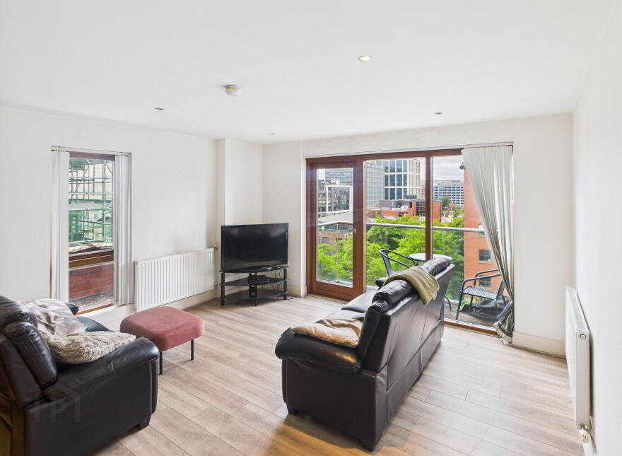 Apartment 33 11 Princes Dock Street, Belfast, BT1 3DS