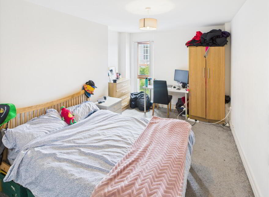 Apartment 33 11 Princes Dock Street, Belfast, BT1 3DS