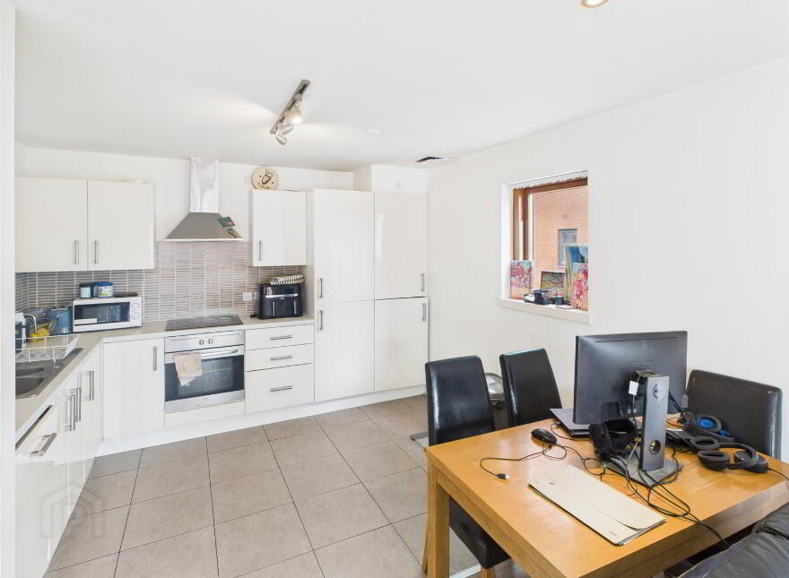 Apartment 33 11 Princes Dock Street, Belfast, BT1 3DS