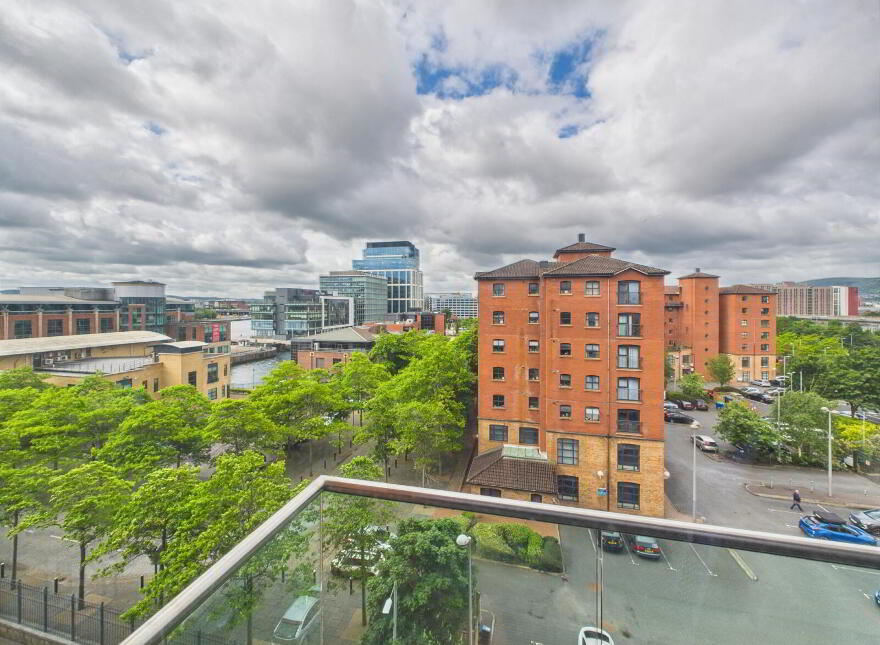 Apartment 33 11 Princes Dock Street, Belfast, BT1 3DS