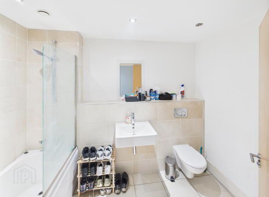 Apartment 33 11 Princes Dock Street, Belfast, BT1 3DS