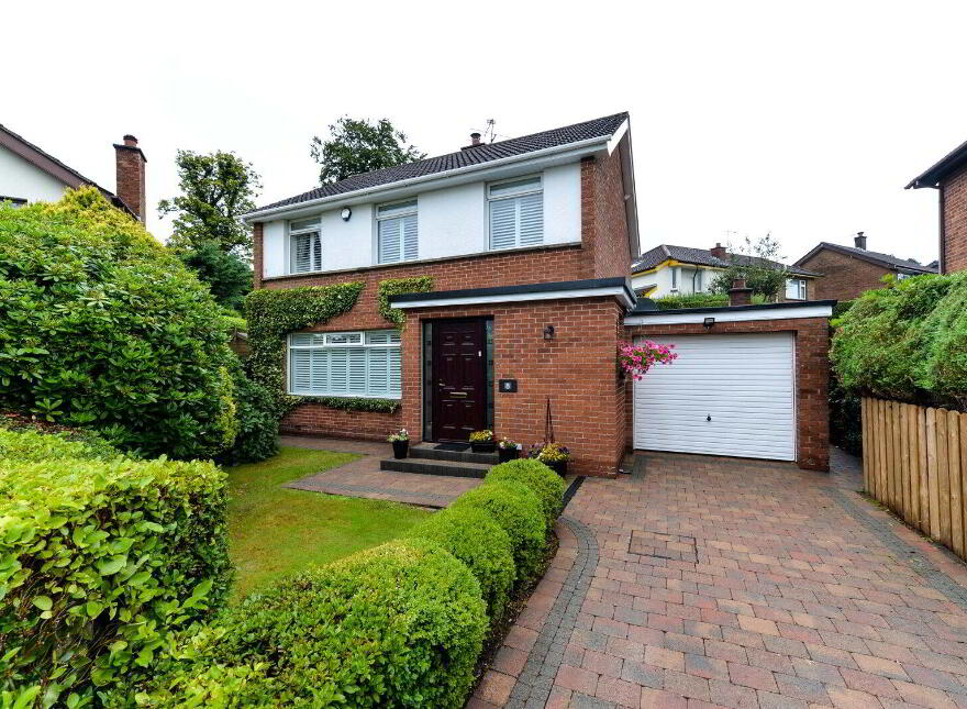 8 Glen Ebor Park, Belfast, BT4 2JJ
