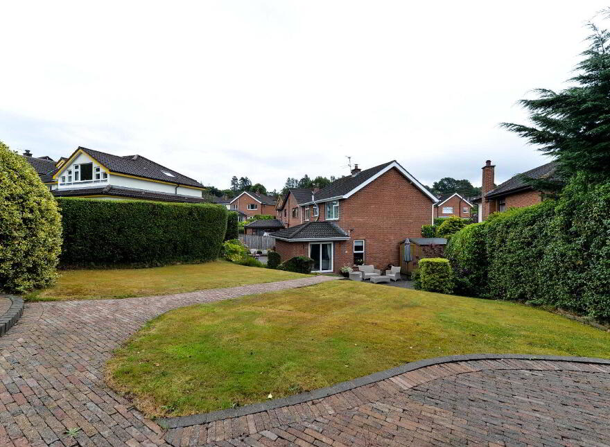 8 Glen Ebor Park, Belfast, BT4 2JJ