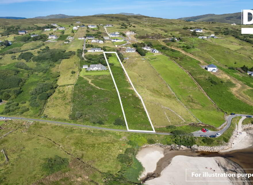 LOT-1 Doonan, Kilcar