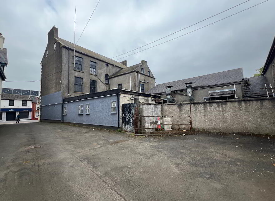 Redevelopment/Investment Opportunity, 69 Church St, Antrim, BT41 4BE