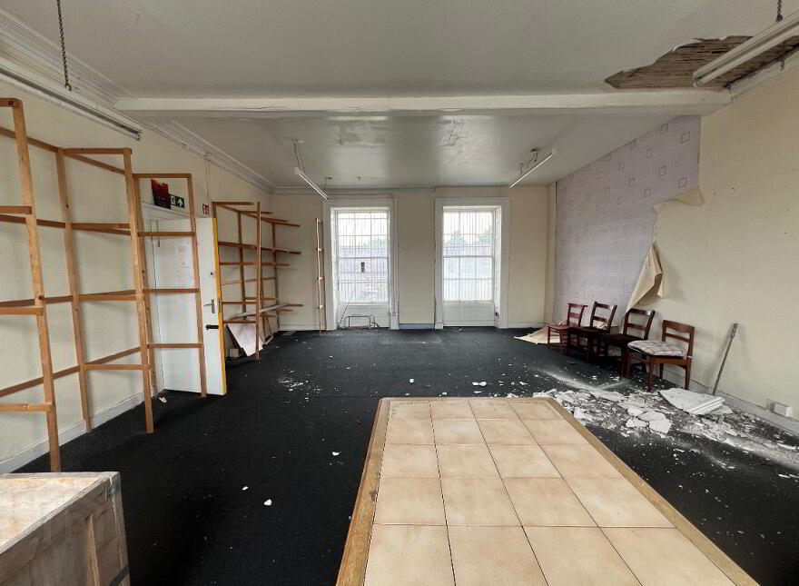 Redevelopment/Investment Opportunity, 69 Church St, Antrim, BT41 4BE