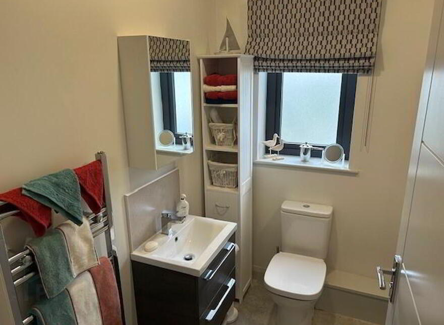 30 Hatheran Square( SHORT TERM LET, 7 Months), Portstewart, BT55 7UL