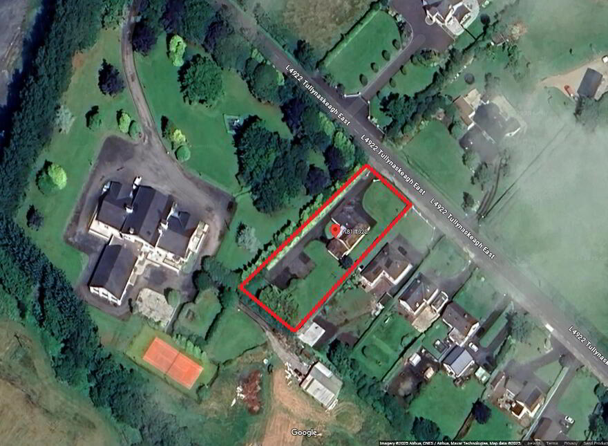 Tullynaskeagh, Ardee Road, Carrickmacross, A81T922