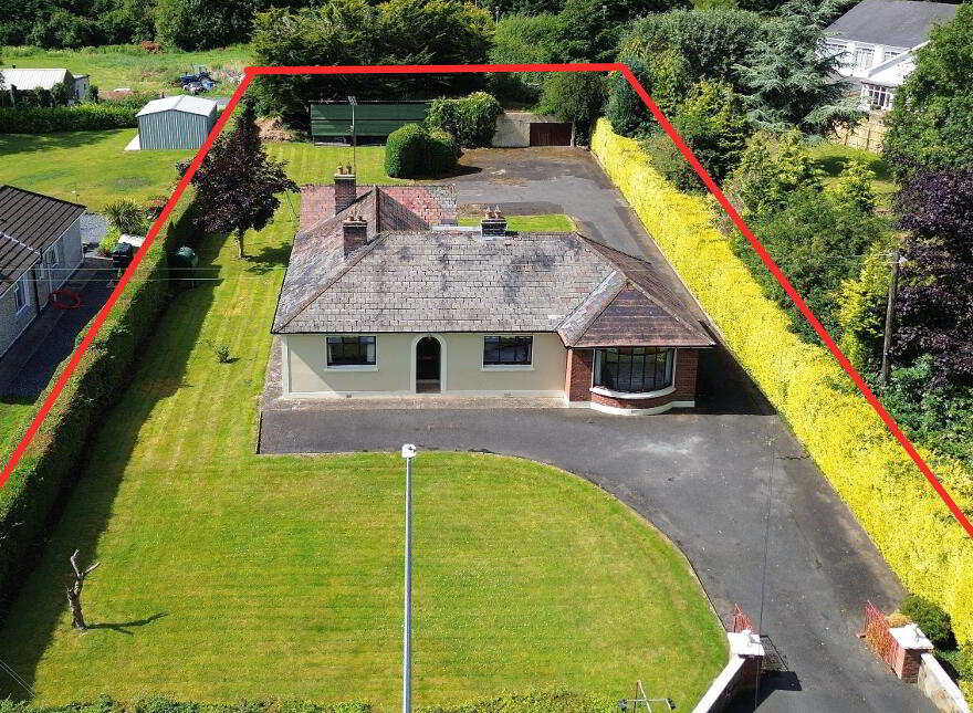 Tullynaskeagh, Ardee Road, Carrickmacross, A81T922