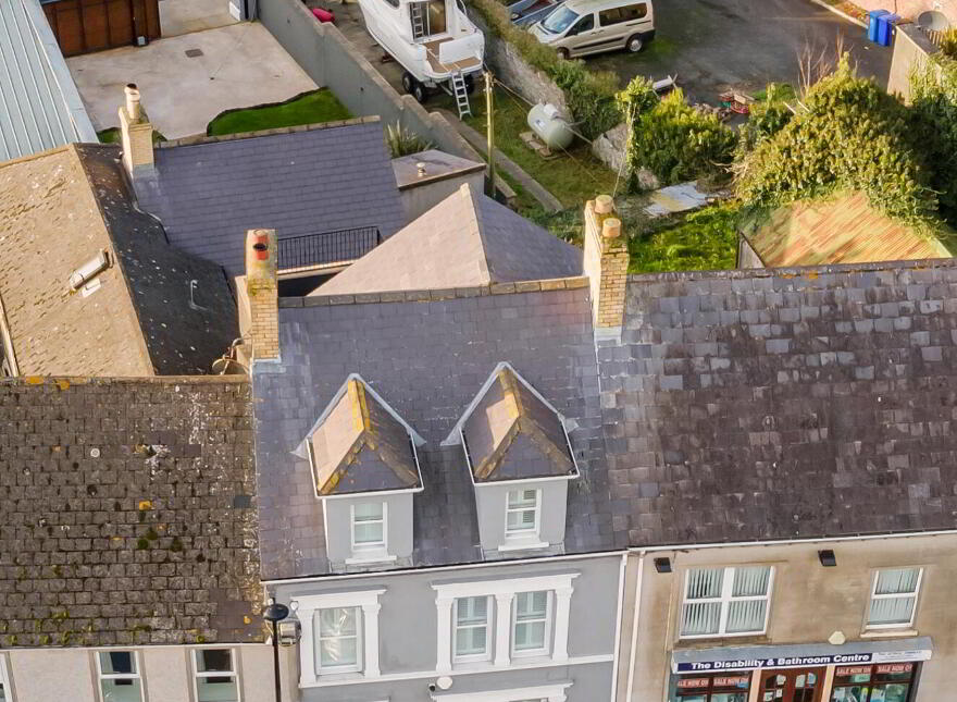 21 The Square, Portaferry, Newtownards, BT22 1LW
