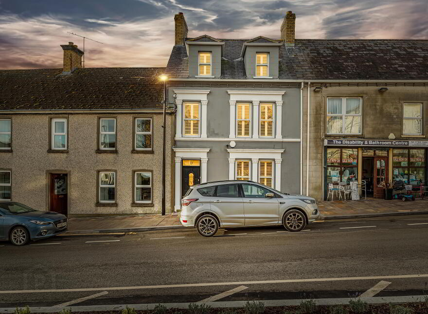 21 The Square, Portaferry, Newtownards, BT22 1LW photo
