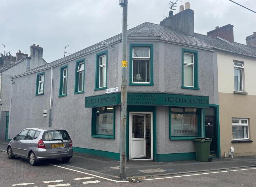 Business, Commercial & Residential Premises, Victo, 46 Victoria Stre...Craigavon, BT67 9DG photo