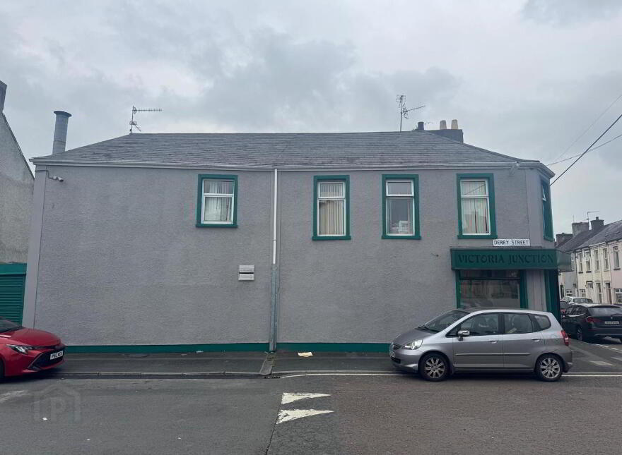 Business, Commercial & Residential Premises, Victo, 46 Victoria Stre...Craigavon, BT67 9DG