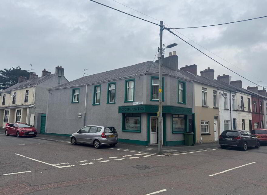 Business, Commercial & Residential Premises, Victo, 46 Victoria Stre...Craigavon, BT67 9DG
