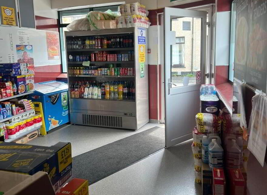 Business, Commercial & Residential Premises, Victo, 46 Victoria Stre...Craigavon, BT67 9DG