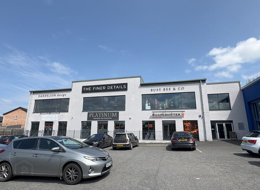 Unit 14, 2 Gilpinstown Road, Lurgan, BT66 8QU photo