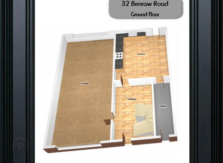 32 Benraw Road, Andersonstown, Belfast, BT11 8GQ