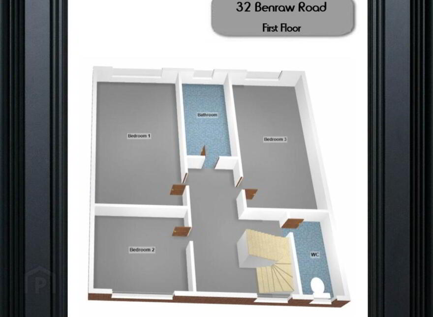 32 Benraw Road, Andersonstown, Belfast, BT11 8GQ