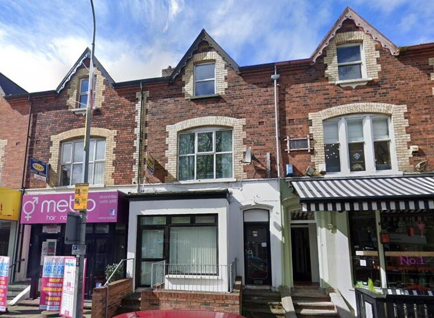 143 & 143a Stranmillis Road, Stranmillis Road, Belfast, BT9 5AJ