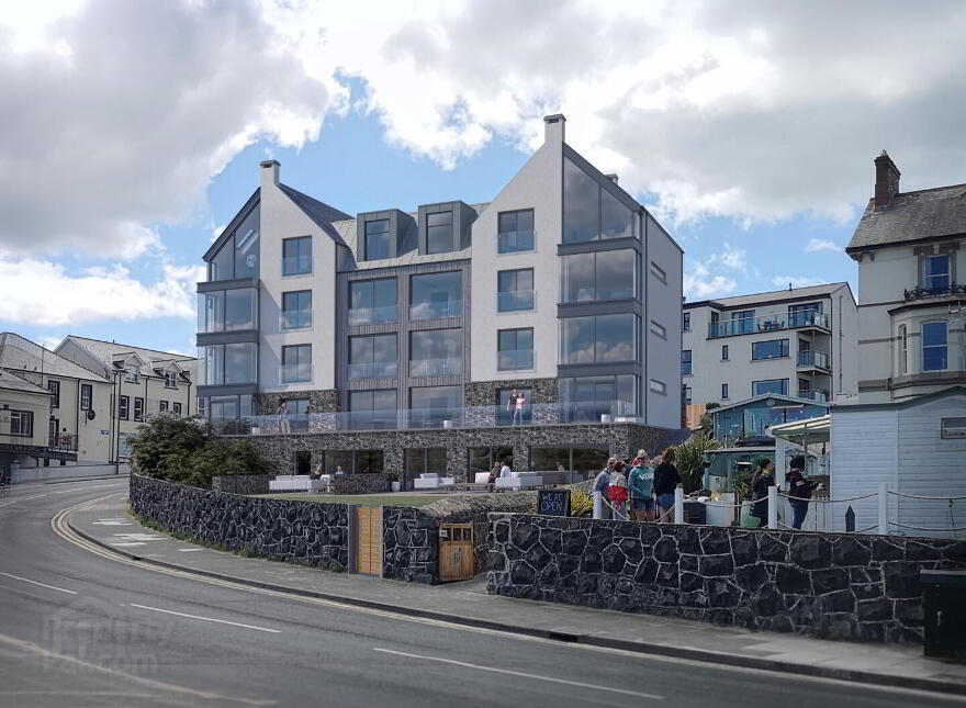 Plot 6 & 8 The Rock, Sea Road, Castlerock, BT51 4RA