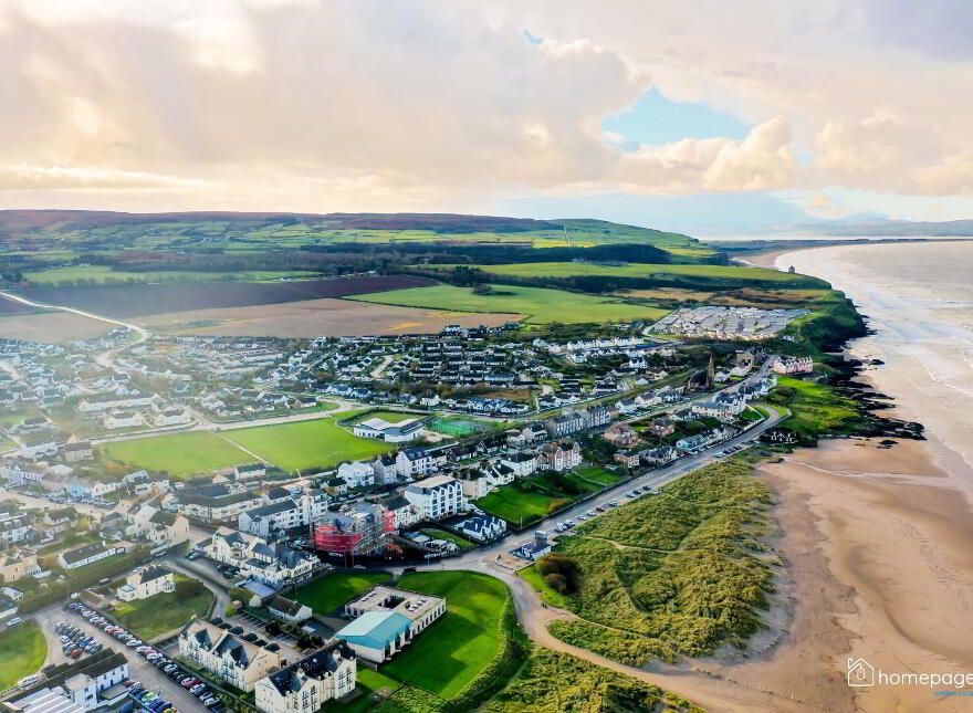 Plot 6 & 8 The Rock, Sea Road, Castlerock, BT51 4RA