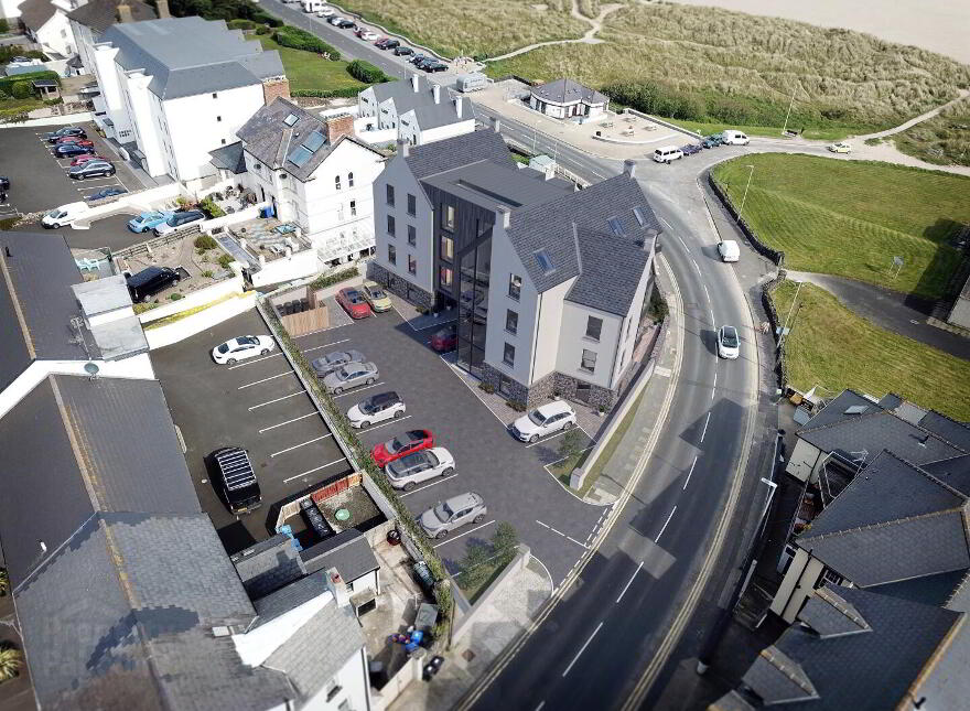 Plot 6 & 8 The Rock, Sea Road, Castlerock, BT51 4RA