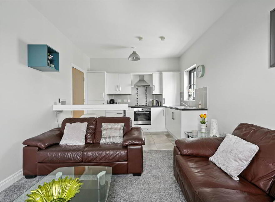 Apt 52, Sir Richard Wallace Walk, Lisburn, BT28 3RW