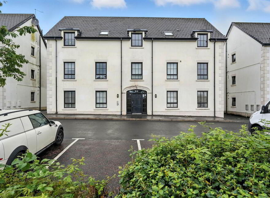 Apt 52, Sir Richard Wallace Walk, Lisburn, BT28 3RW