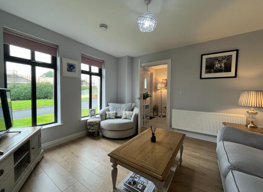 17 Killuney Park, Armagh, BT61 9JF