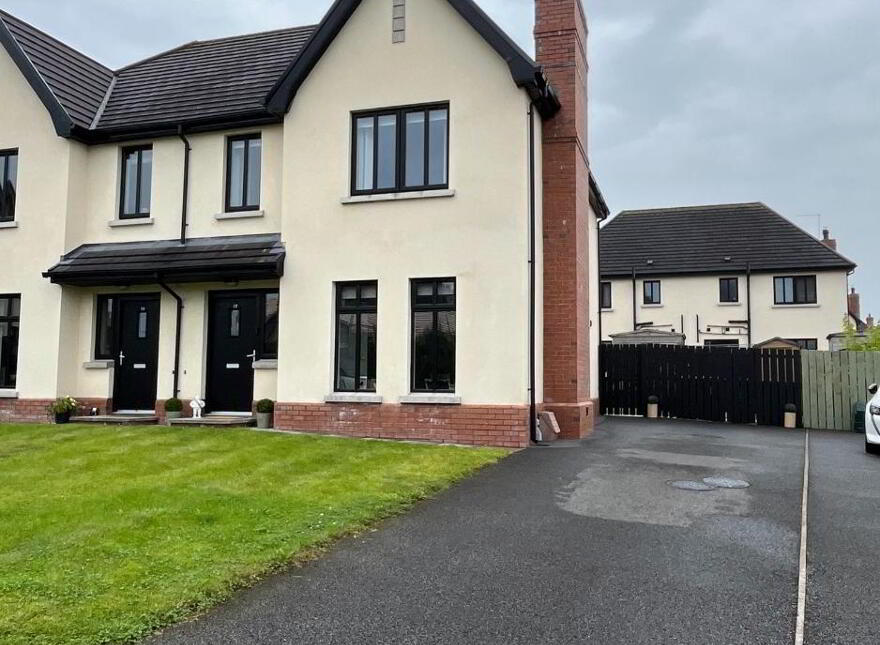 17 Killuney Park, Armagh, BT61 9JF