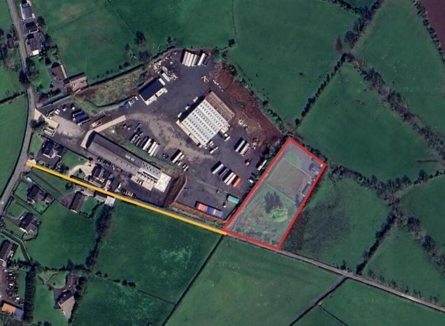 Equestrian Yard & Paddock, 51a Rankinstown Road, Ballymarlagh, Ballymena, BT42 3HR photo