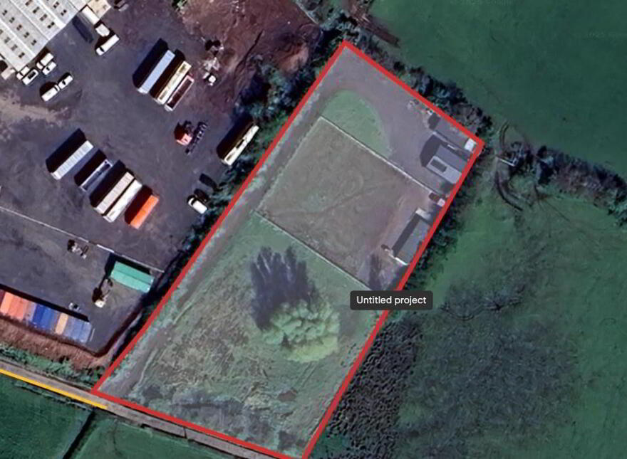 Equestrian Yard & Paddock, 51a Rankinstown Road, Ballymarlagh, Ballymena, BT42 3HR