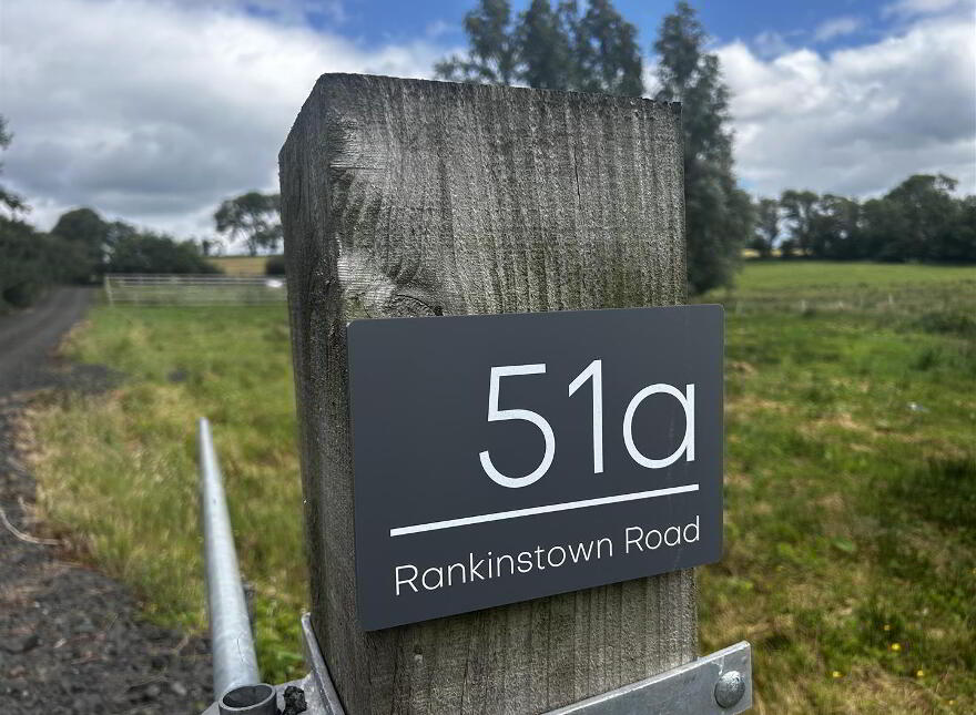 Equestrian Yard & Paddock, 51a Rankinstown Road, Ballymarlagh, Ballymena, BT42 3HR
