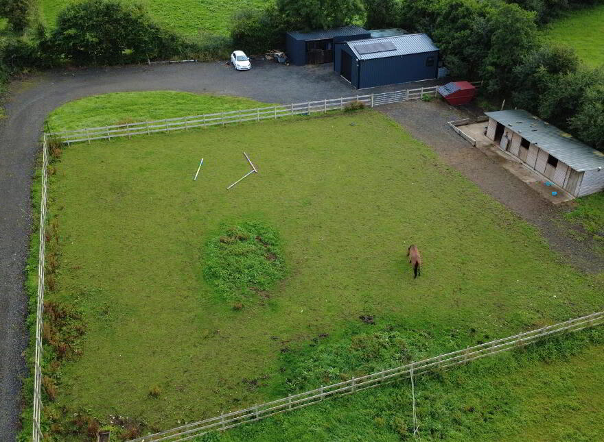 Equestrian Yard & Paddock, 51a Rankinstown Road, Ballymarlagh, Ballymena, BT42 3HR photo