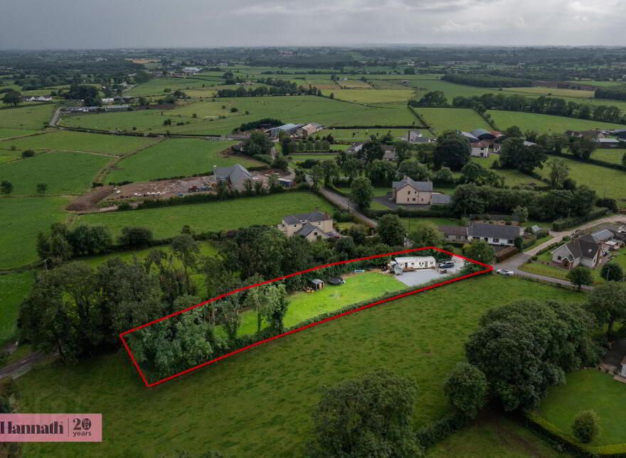 Site Opposite, 50 Carrick Road, Portadown, Craigavon, BT62 1PR