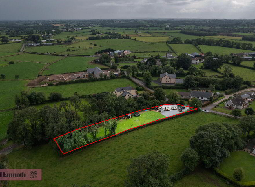 Site Opposite, 50 Carrick Road, Portadown, Craigavon, BT62 1PR
